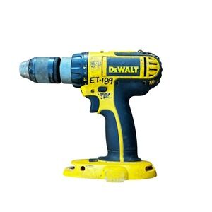 DeWalt DC725 1/2" Hammerdrill/ Drill Driver Cordless 2 Speed 18V TOOL ONLY